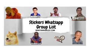 99+ Funny/ Meme Stickers Whatsapp Group Links 2023 - WhatsApp Group List