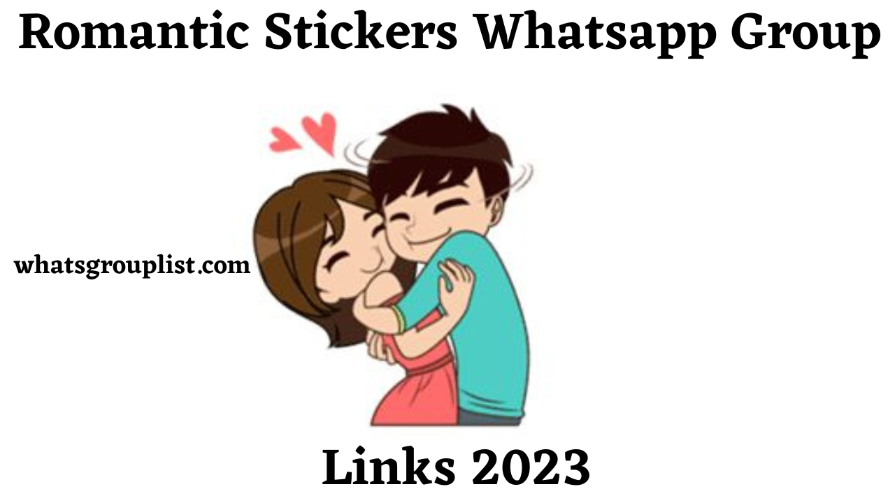 stickers - WhatsApp Group List