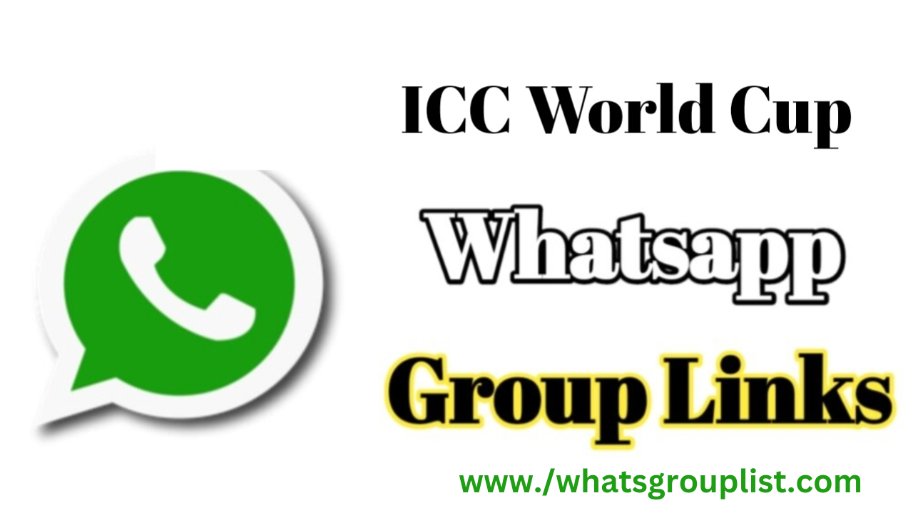 icc whatsapp group link