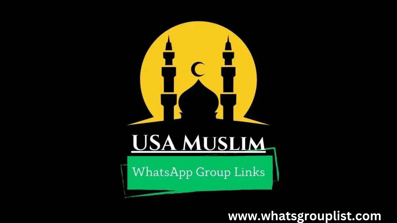 usa whatsapp group link islamic