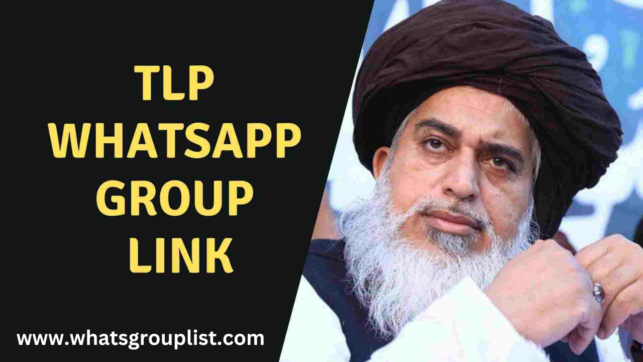 tlp whatsapp group link