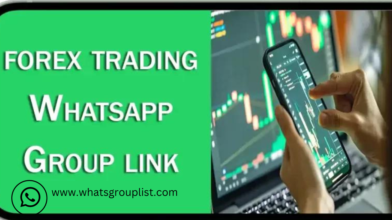 Latest 99+Forex WhatsApp Group Link