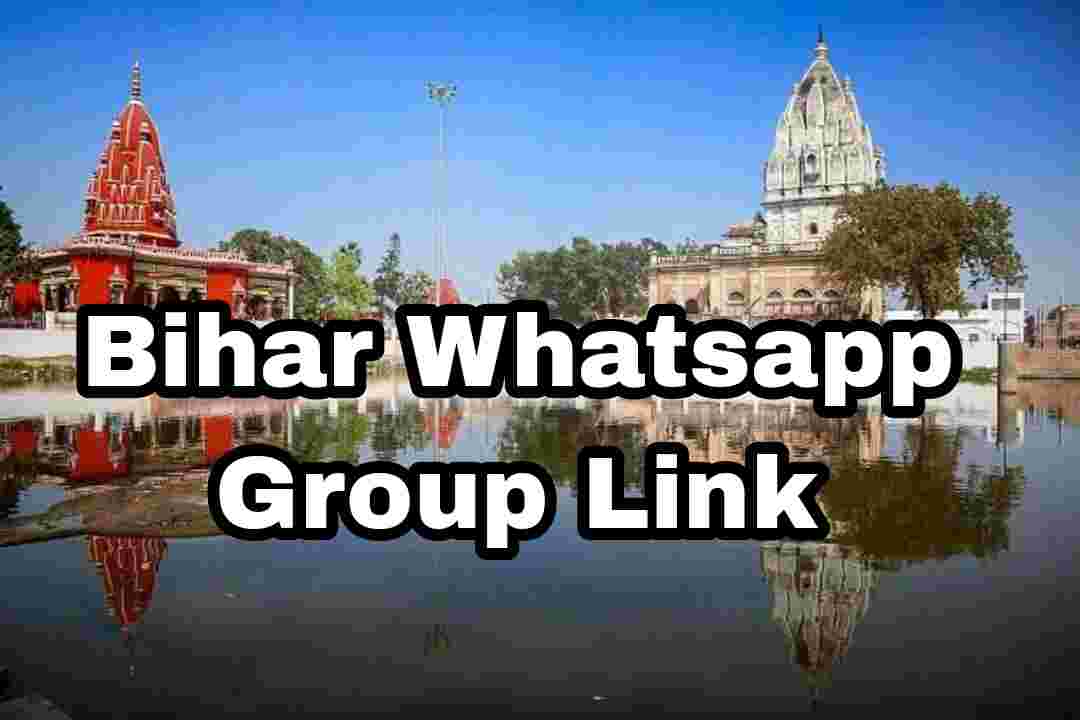 Bihar WhatsApp Group Link 2024